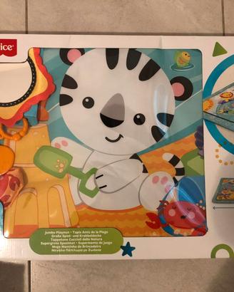 Fisher Price Tappeto Attività. Cuccioli Natura
