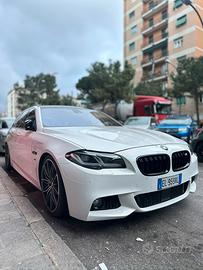 BMW 535 M Sport 299 CV Motore nuovo - full