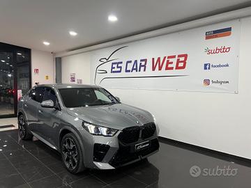 Bmw X2 SDRIVE20d mhev 48V MSPORT PRO 150 cv