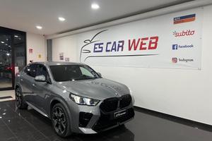 Bmw X2 SDRIVE20d mhev 48V MSPORT PRO 150 cv