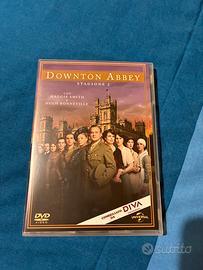 DVD Downton Abbey Stagione 2