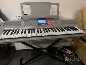 Tastiera musicale Yamaha