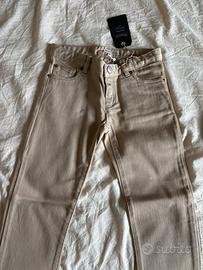 Jeans bambina Bonpoint