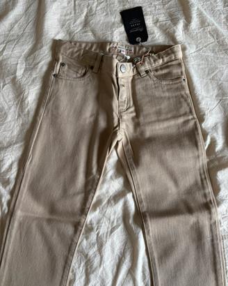 Jeans bambina Bonpoint