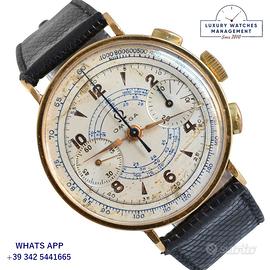 OMEGA Chronograph Oversize 37MM caliber 33.3 CHRO