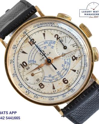 OMEGA Chronograph Oversize 37MM caliber 33.3 CHRO