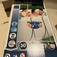 Piscina best way outdoor