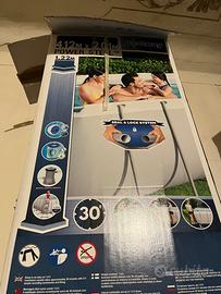 Piscina best way outdoor