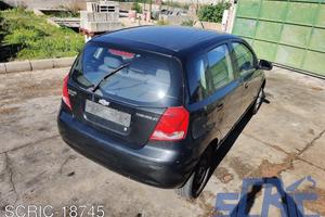 Chevrolet aveo kalos t250, t255 1.2 - ricambi