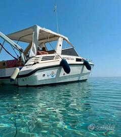 Rio 900 cabin
