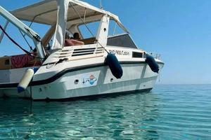 Rio 900 cabin