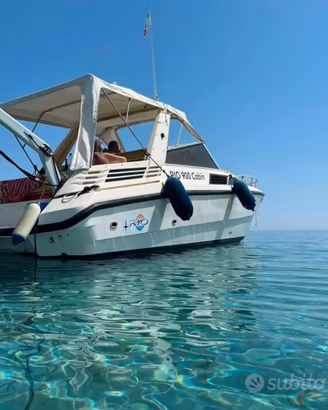 Rio 900 cabin