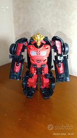 Transformer Drift