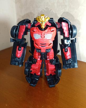Transformer Drift