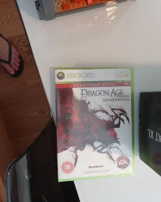 Dragon Age: Origins – Awakening per Xbox 360 nuovo