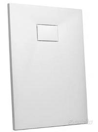 Piatto doccia 100x70 cm ultraslim riducibile