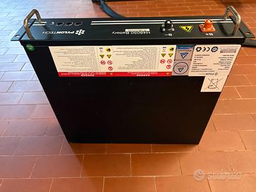 batteria pylontech h48050