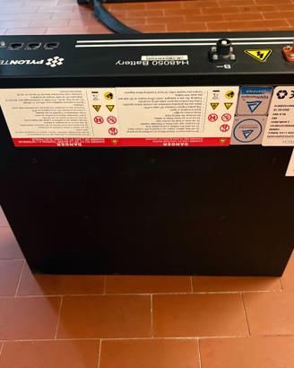 batteria pylontech h48050