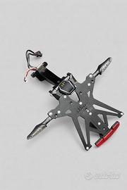 Portatarga Ducati Panigale V4