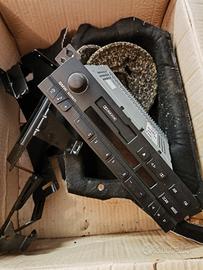 Autoradio cassette Bmw série 3 e46