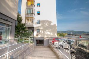 Garage, Borgo San Sergio, Trieste.