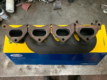 Collettore scarico Lancia Delta Integrale Evo