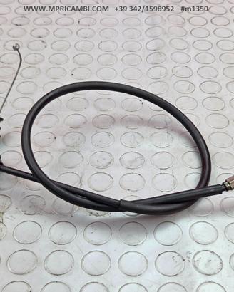 CAVO GAS SUZUKI GSF 600 1996 1999 BANDIT 1997 1998
