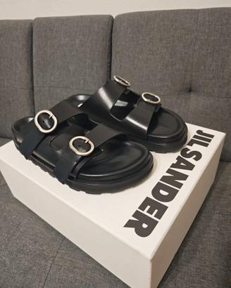 Jil Sander sandali