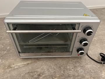 Forno ventilato