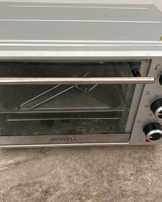 Forno ventilato