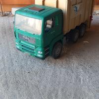 Camion spazzatura Bruder 