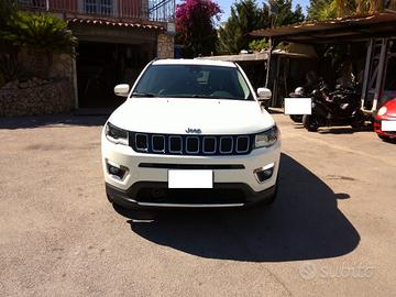 Jeep Compass 1.6 Multijet II 2WD Limited 112000 KM