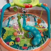 Palestrina Tiny Love Gymini 1-2-3 Here I Grow!

