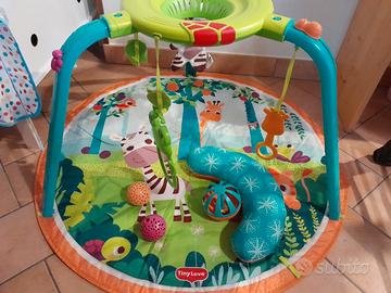 Palestrina Tiny Love Gymini 1-2-3 Here I Grow!

