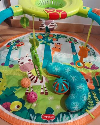 Palestrina Tiny Love Gymini 1-2-3 Here I Grow!

