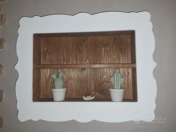 Cornice mensola