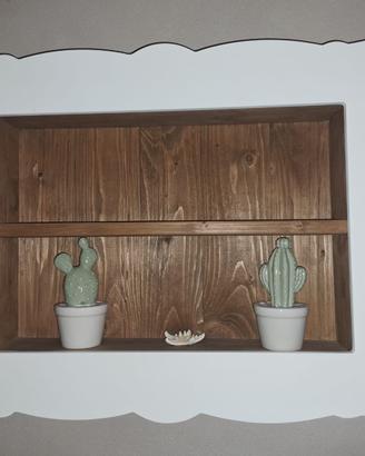 Cornice mensola