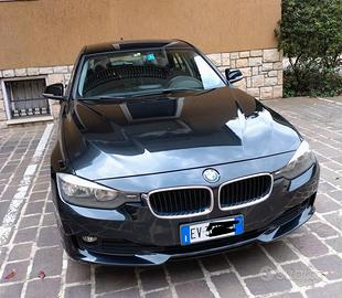 318d touring motore rifatto - neopatentati ok