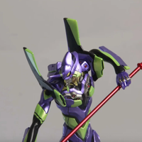 Action Figure Eva-01 – Neon Genesis Evangelion