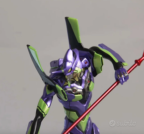 Action Figure Eva-01 – Neon Genesis Evangelion