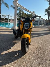 Msx 125 grom