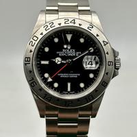 Rolex Explorer II