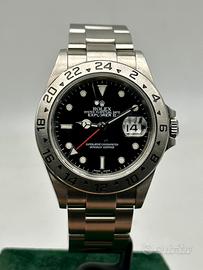 Rolex Explorer II