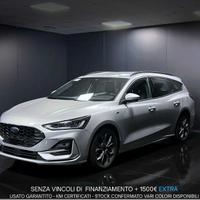 FORD Focus 4ª serie Focus 1.5 EcoBlue 115 CV a...