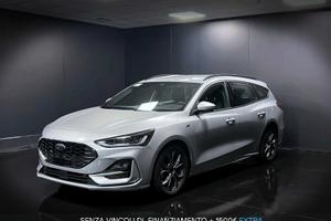 FORD Focus 4ª serie Focus 1.5 EcoBlue 115 CV a...