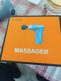 pistola massaggiatrice