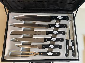 Set coltelli e accessori da cucina
