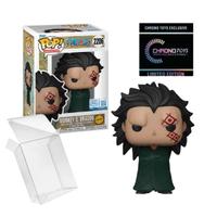 Funko Pop! One Piece - Monkey D. Dragon 2206 CHASE