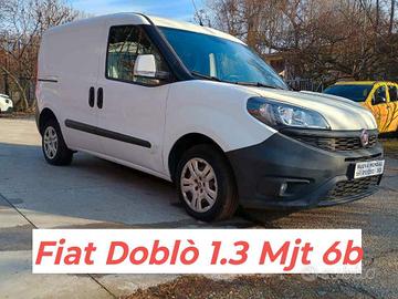 FIAT DOBLO' 1.3 MJT 95 CV 6B
