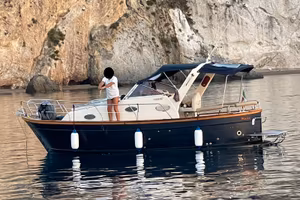 GOZZO MIMI' LIBECCIO 7.50